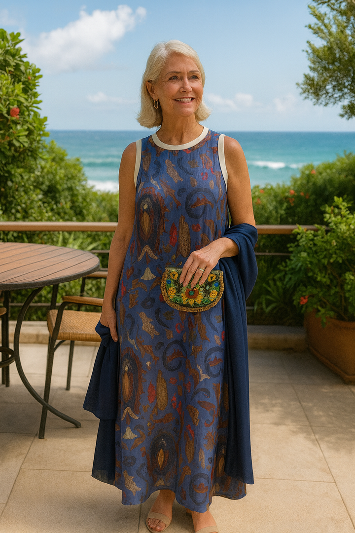 Taren | Ensemble Robe Flow – Où le Confort Rencontre la Confiance