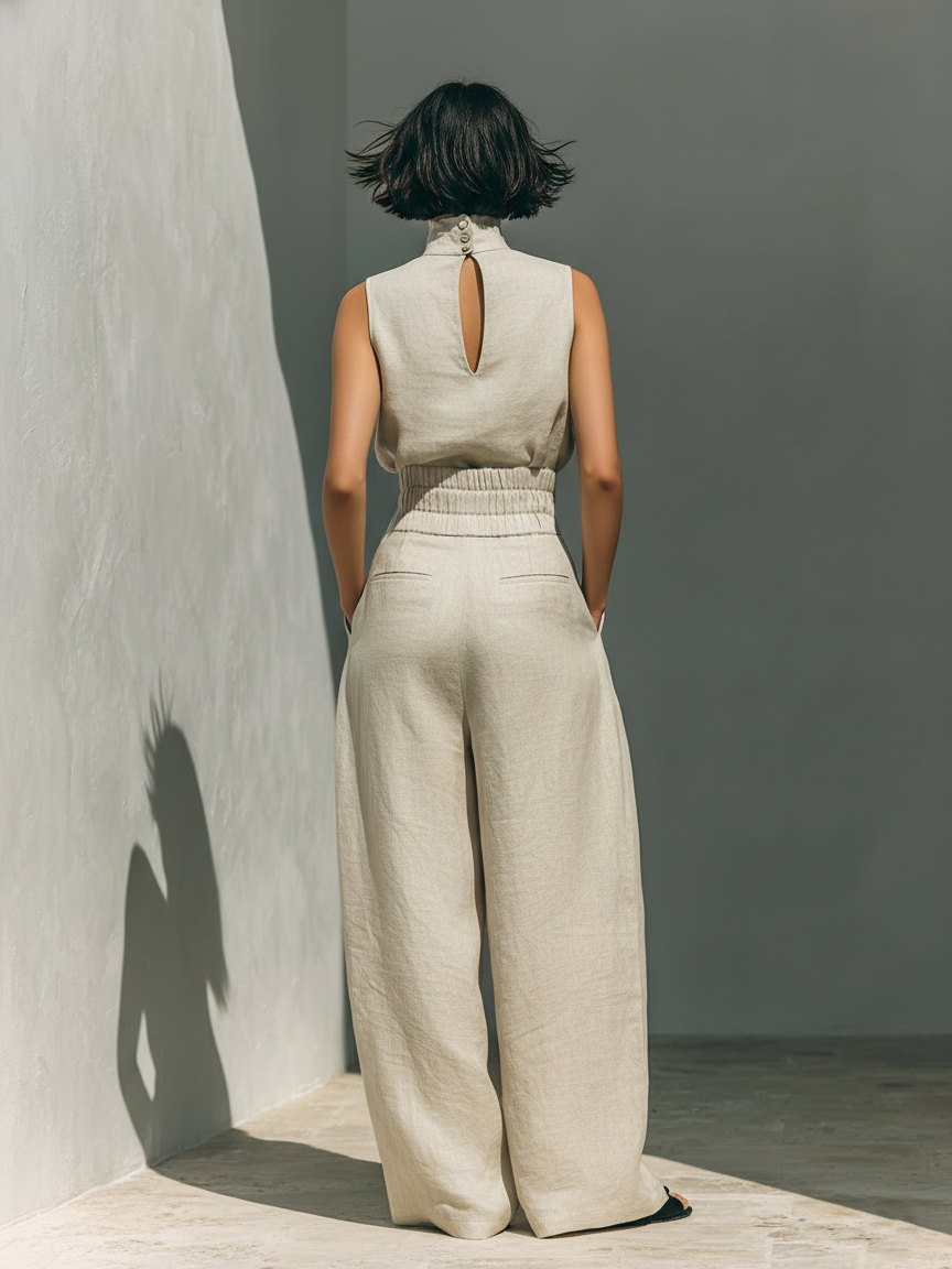 Marieta | Ensemble Fluide Élégant
