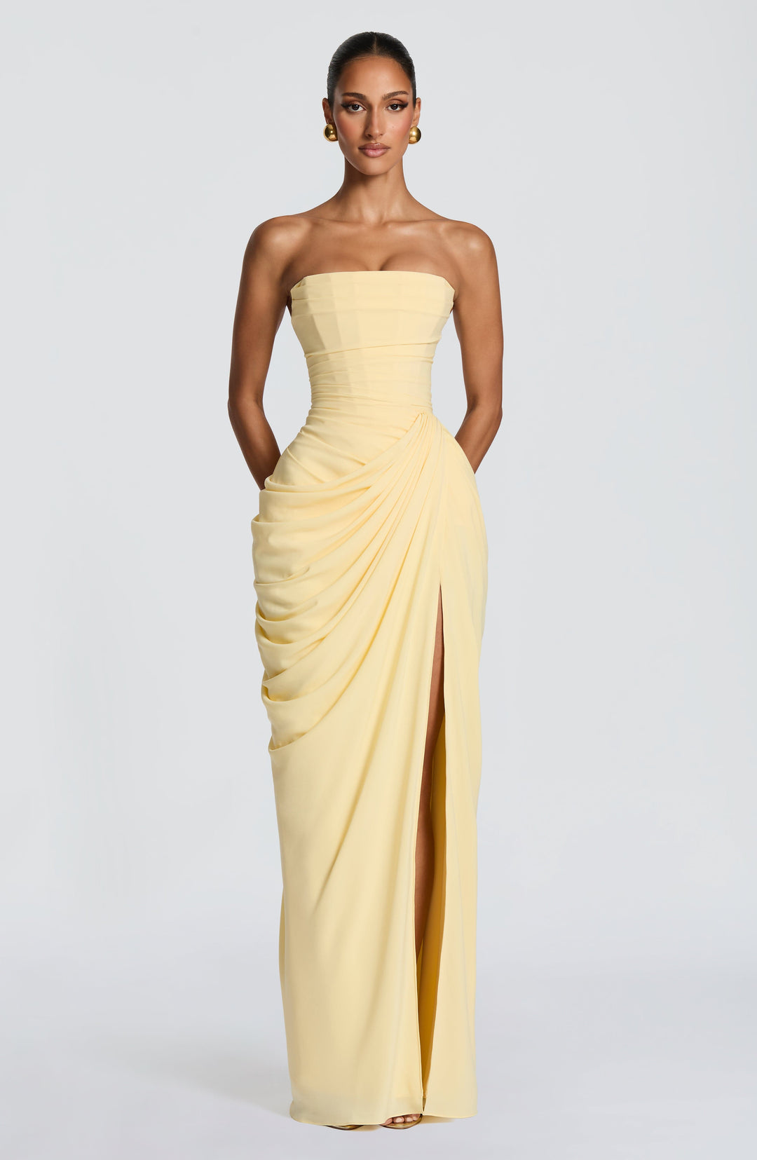 Robe Lola™  | Élégance sculpturale qui définit votre silhouette