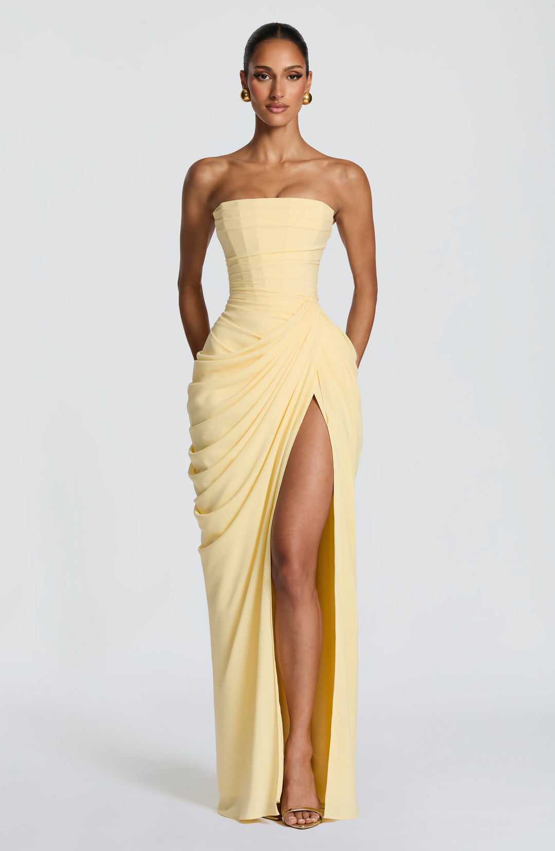 Robe Lola™  | Élégance sculpturale qui définit votre silhouette