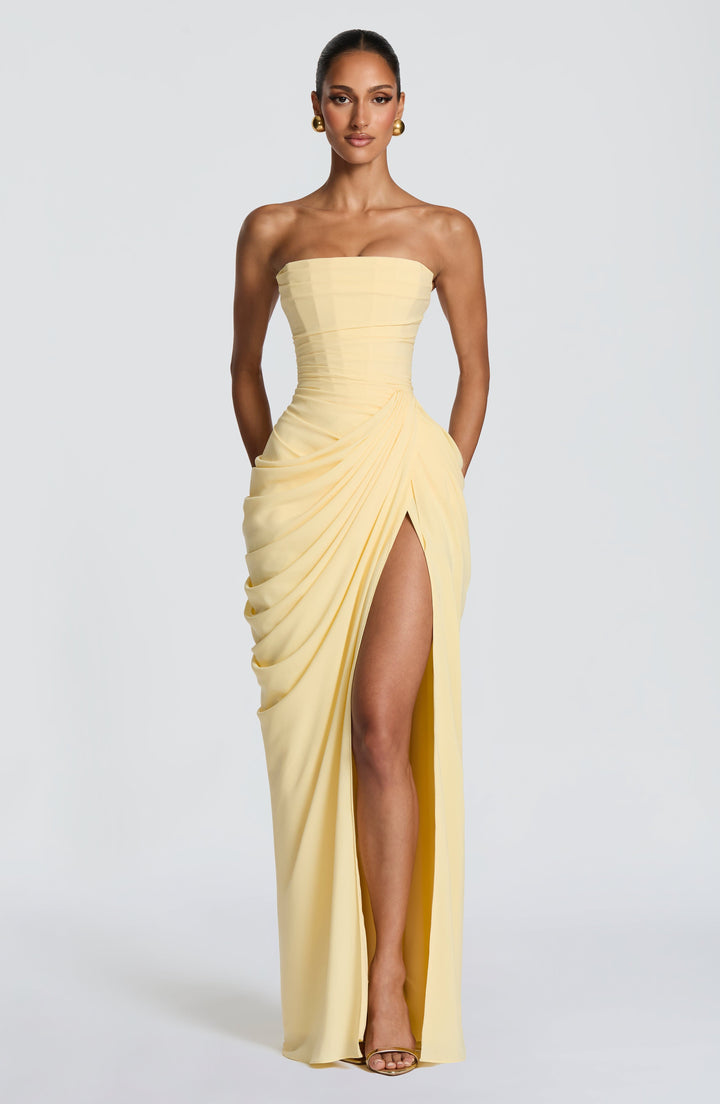 Robe Lola™  | Élégance sculpturale qui définit votre silhouette