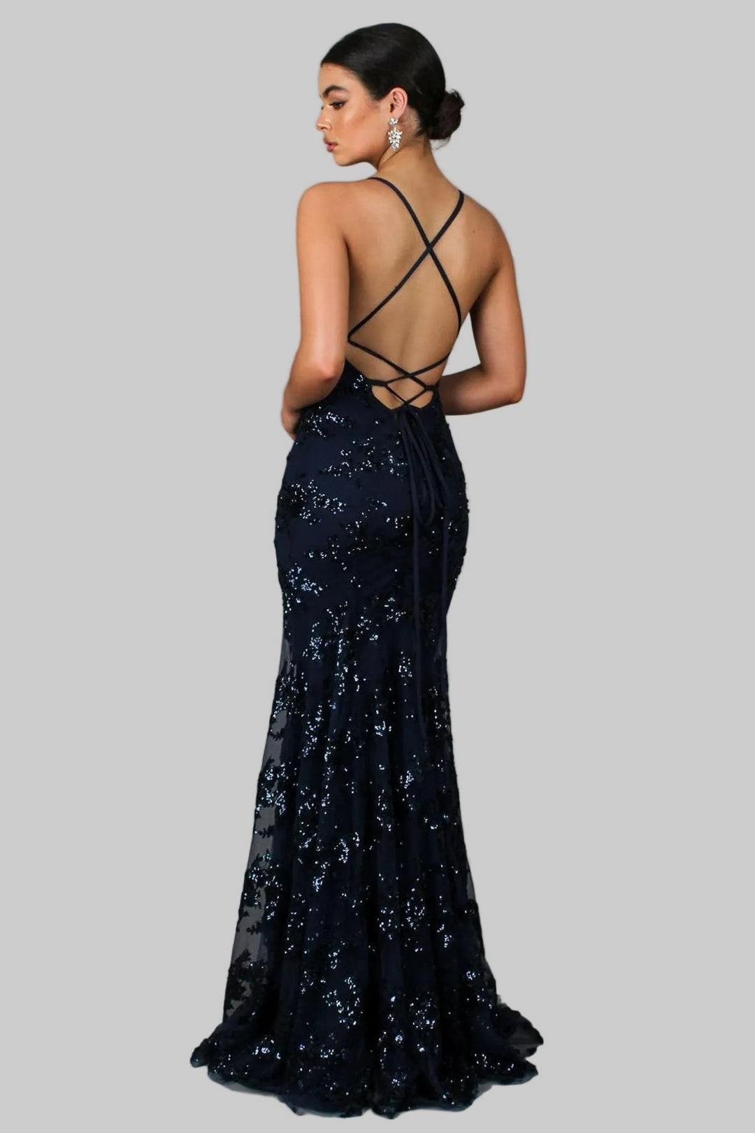 Robe Gloria™ | Éclat sophistiqué pour des nuits inoubliables