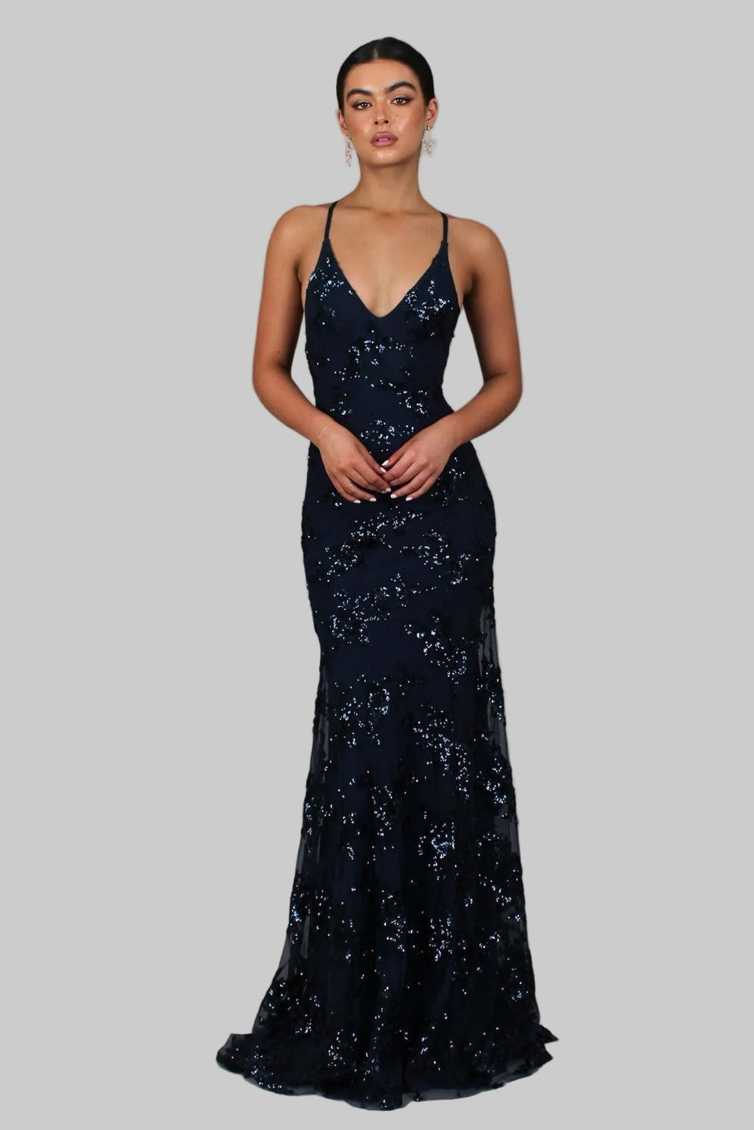 Robe Gloria™ | Éclat sophistiqué pour des nuits inoubliables