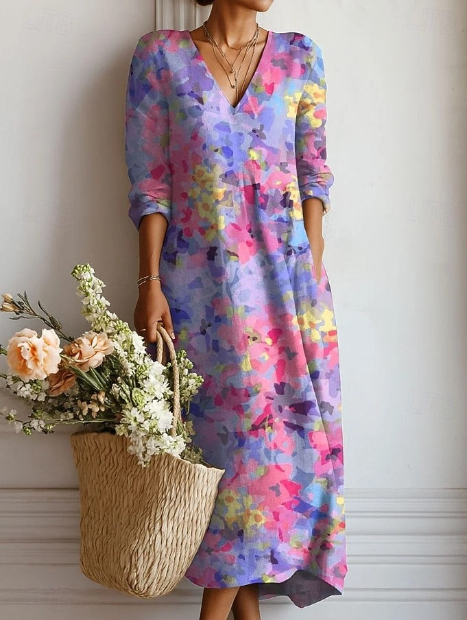 Kelly™ | Robe de Confort Quotidien